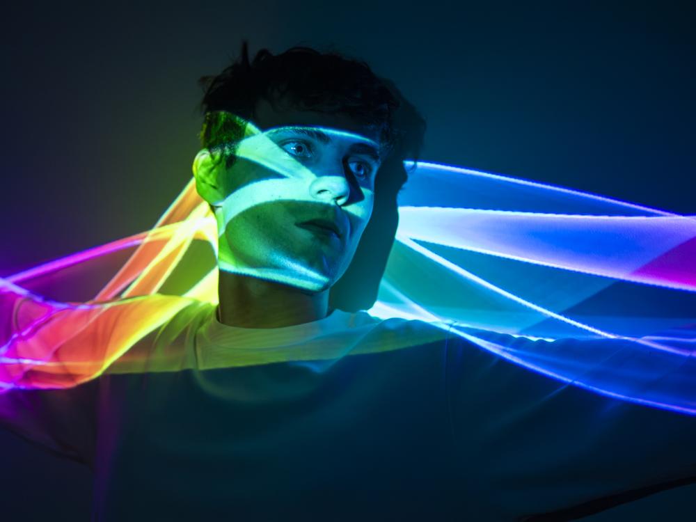Exhibition: Interactions with Abstract Projections
