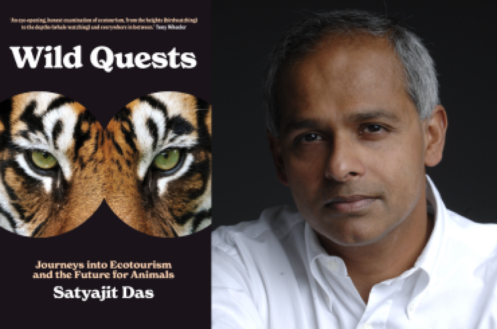 Author Talk: Satyajit Das