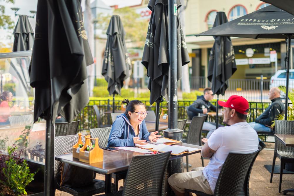 Coffee Connections: Small Business Meet-up