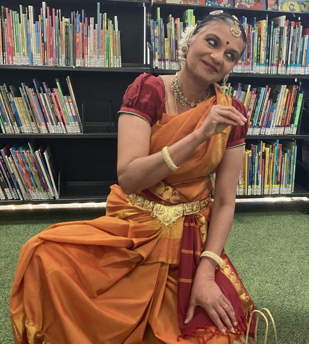 Special Preschool Storytime: Diwali 
