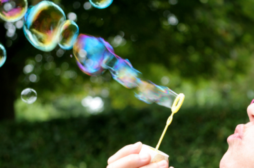 3D Modelling for Kids: Bubble Wands
