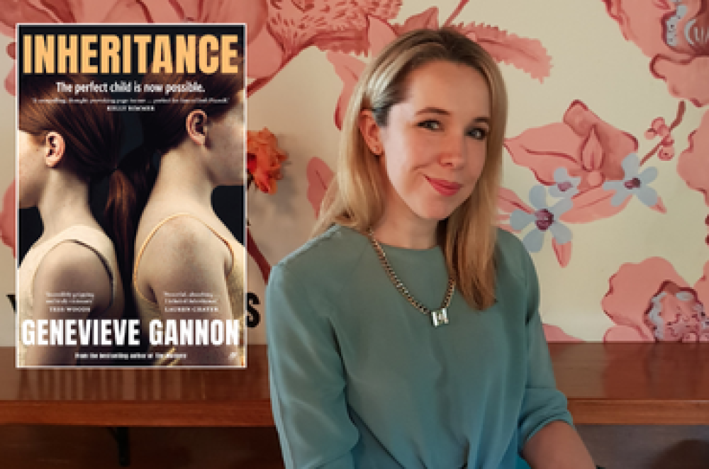 In Conversation With: Genevieve Gannon