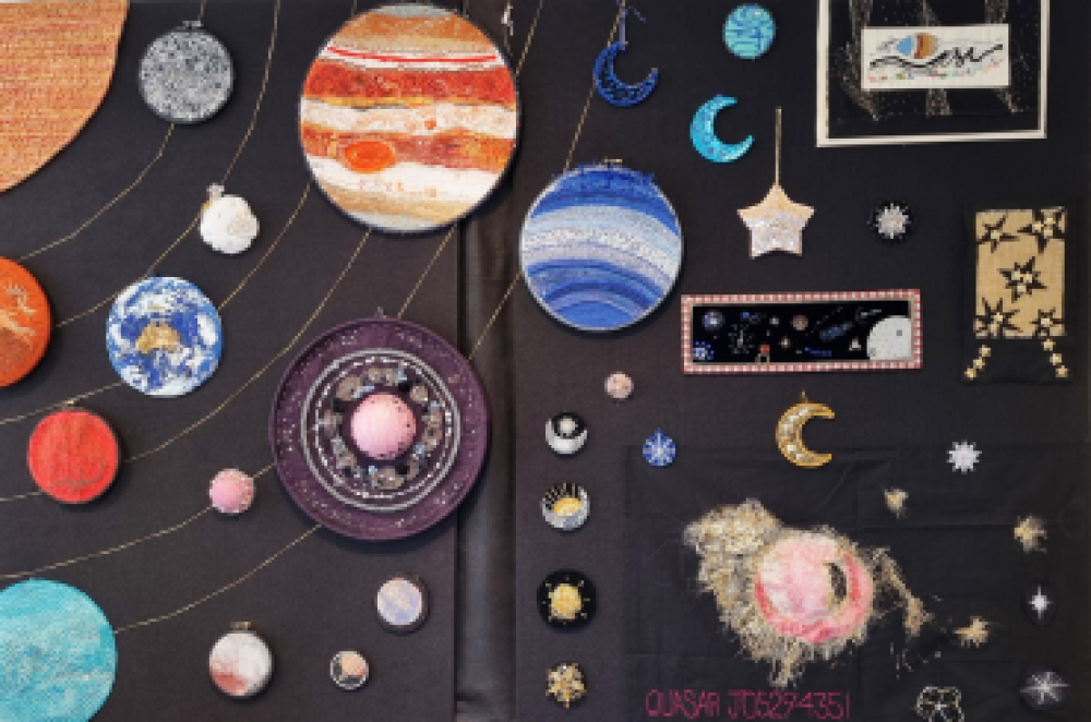 Exhibition: Lost in Space