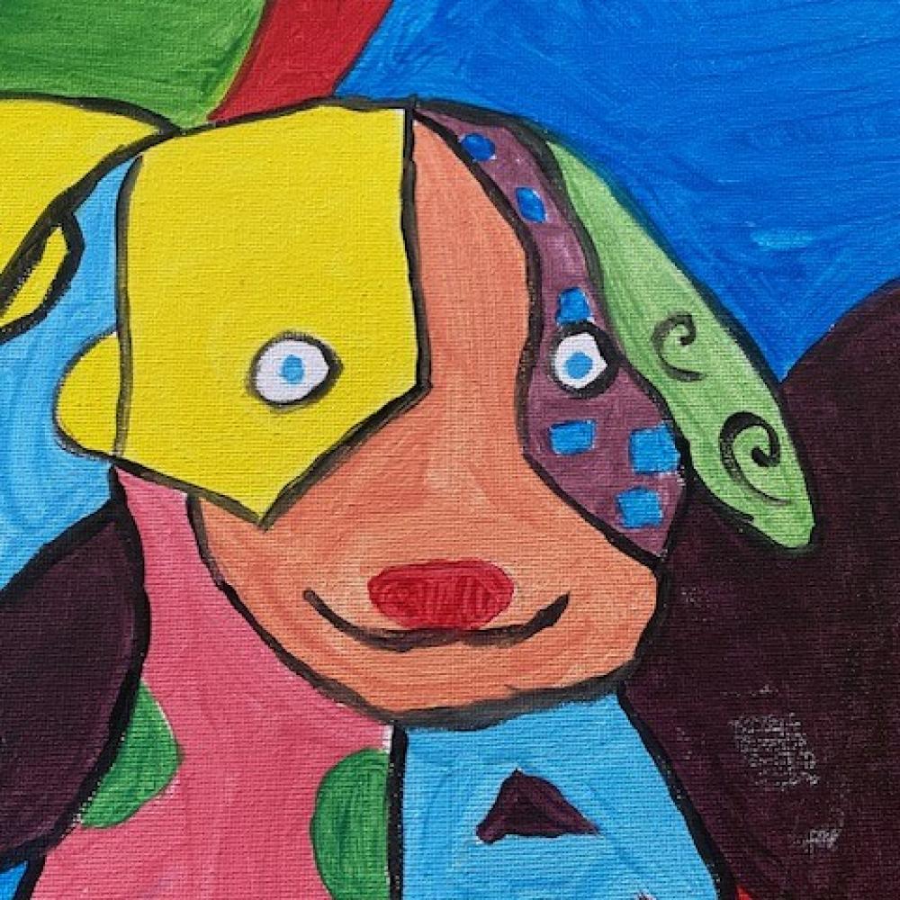Children's Art Workshop (Ages 4-7)