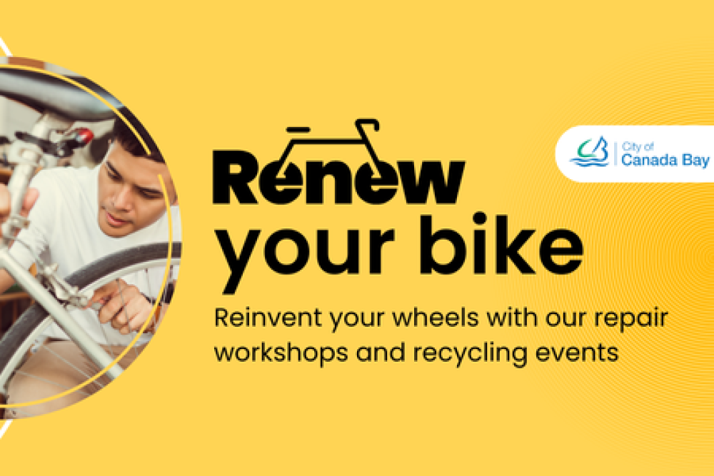 Free Bike Check & Tune for Recycling Week