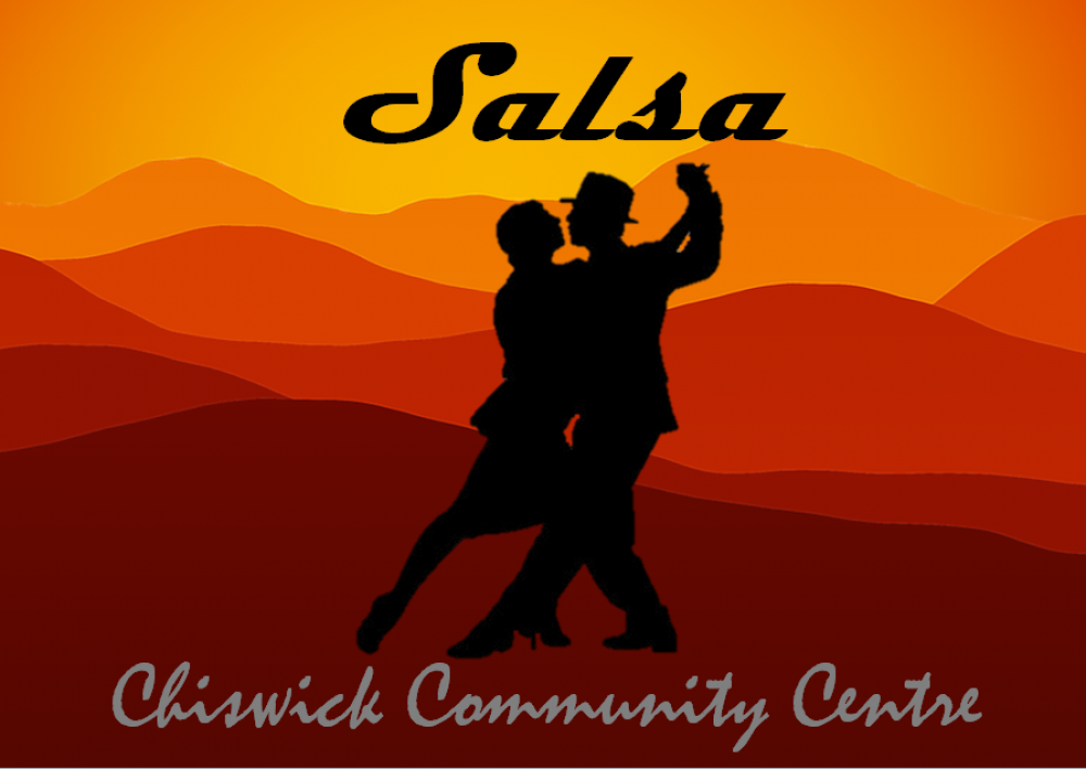 Seniors Festival: Salsa for Seniors