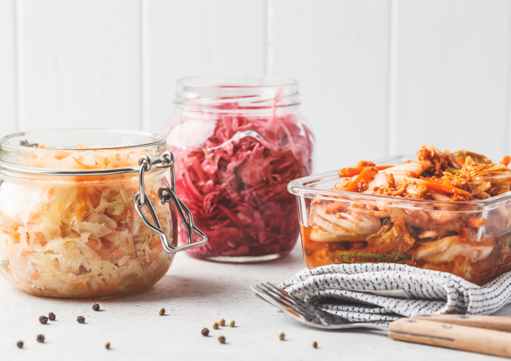 Seniors Festival: Discover the Art of Fermenting workshop 