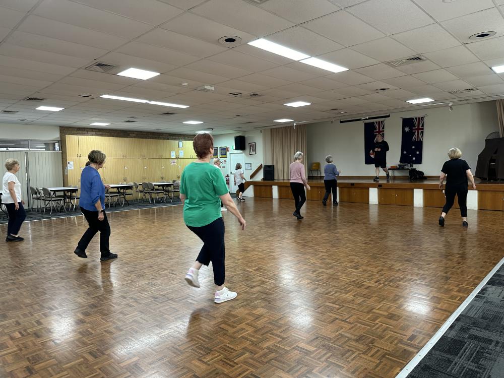 Seniors Festival: Try before you buy at Concord Senior Citizens Centre