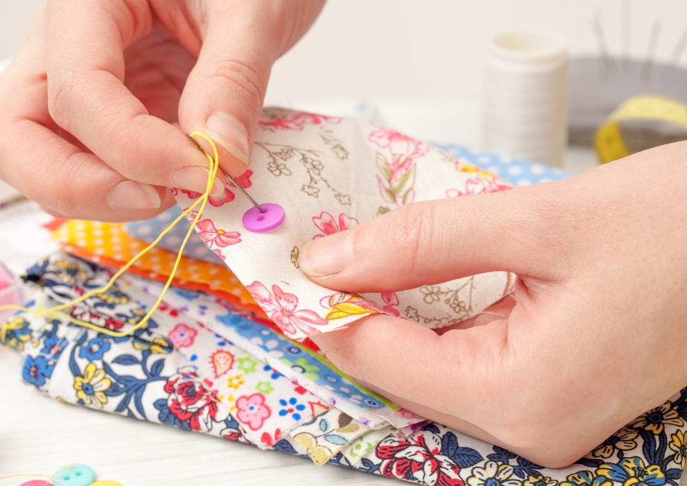 Clothes and Textiles Mending Workshop