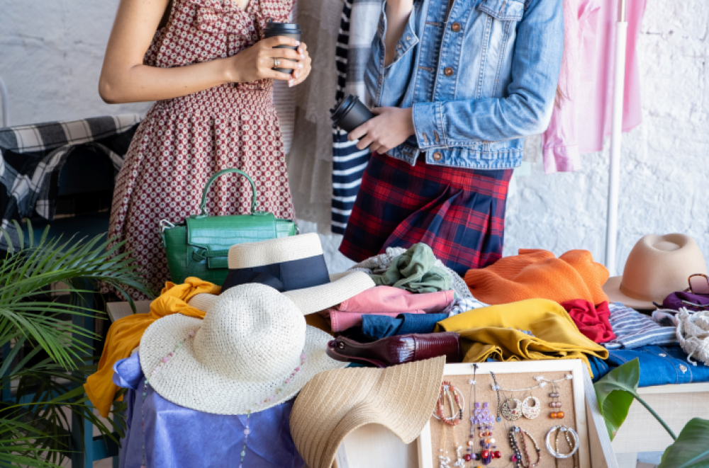 Youth Week: Clothes Swap Party with DJ Mali