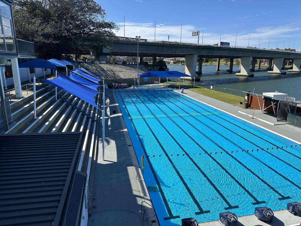 Seniors Festival: Free entry to Drummoyne Pool