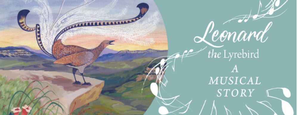 Sensory Concerts: Leonard the Lyrebird - A Musical Story