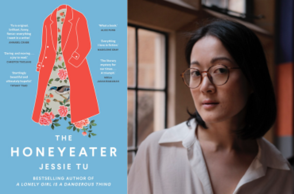 Author Talk: Jessie Tu (Special Sydney Writers' Festival Event)