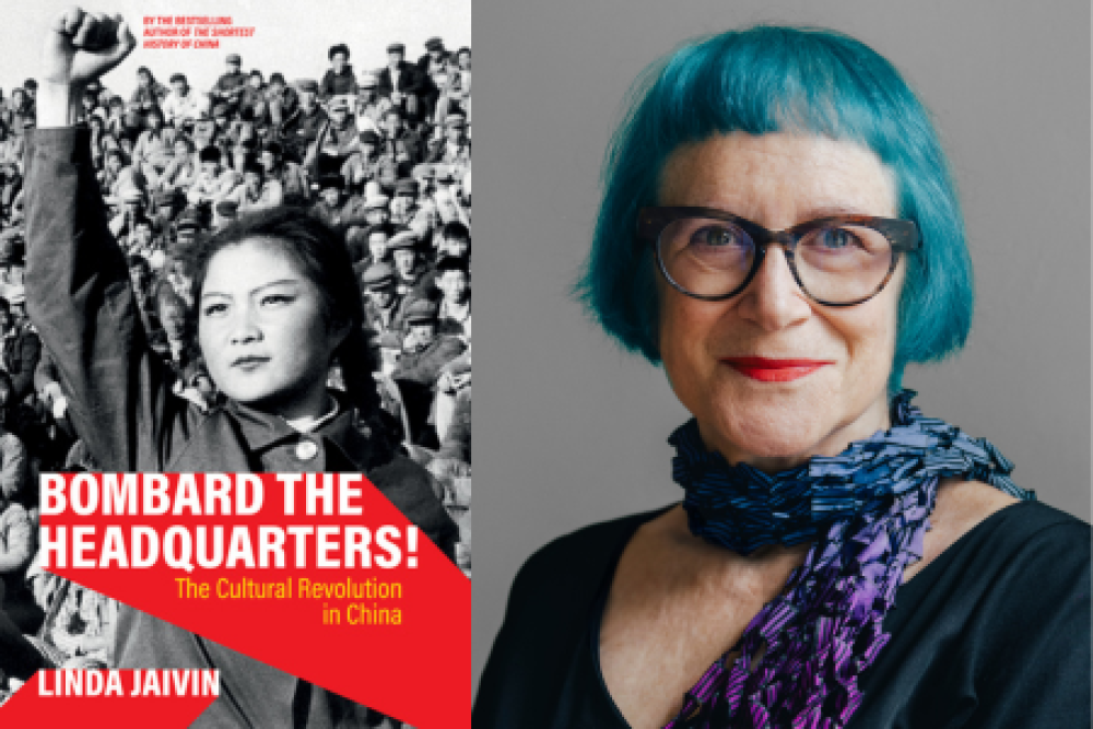Author Talk: Linda Jaivin (Special Sydney Writers' Festival Event)