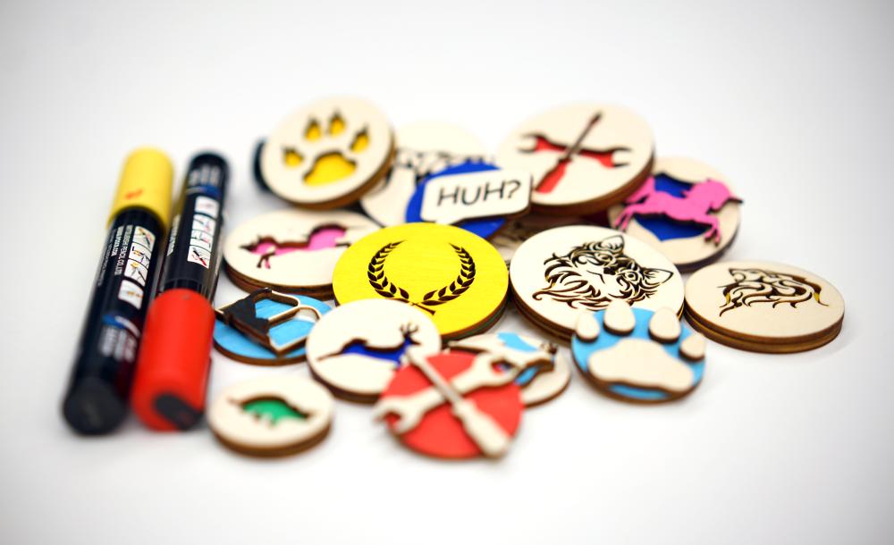 Laser Cutting for Kids