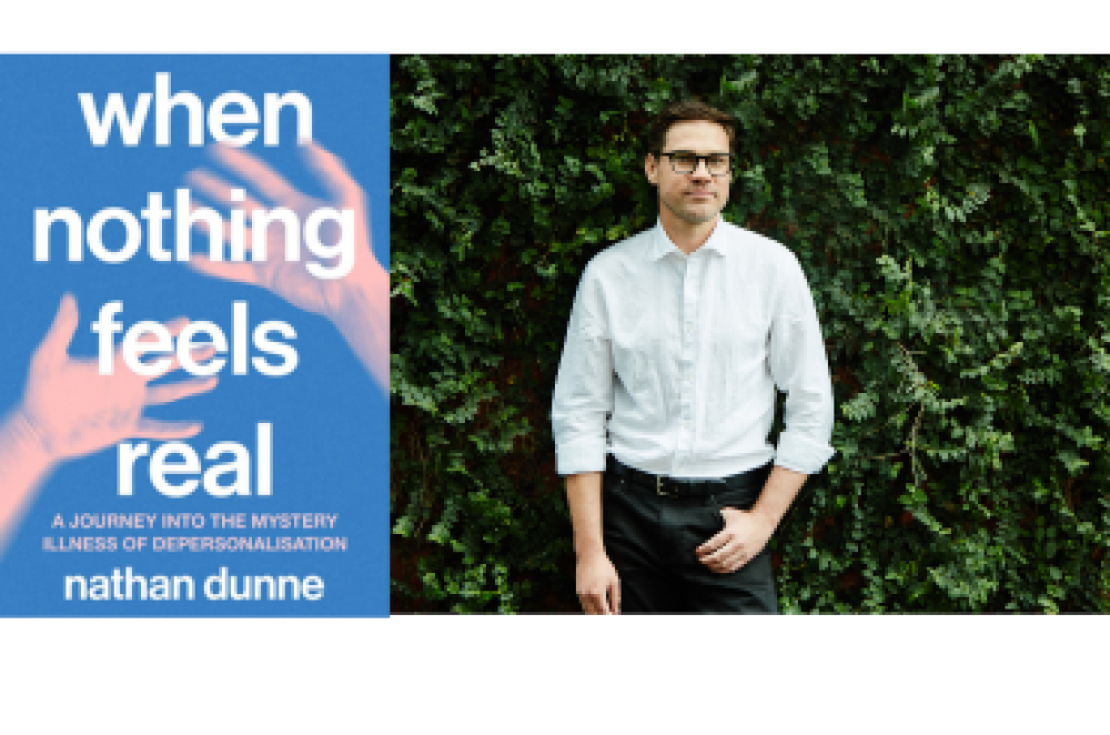 Author In Conversation: Nathan Dunne