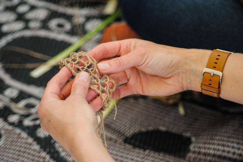 Weaving Workshop with Koori Kinnections