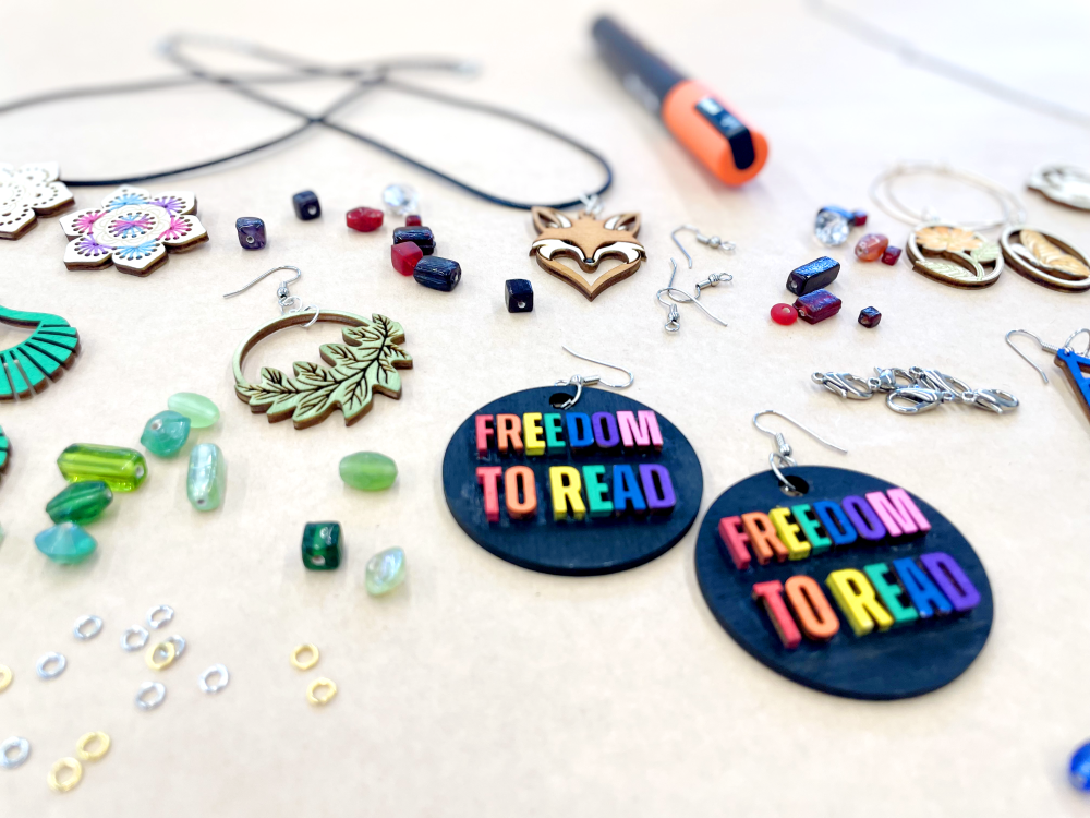 Youth Week: Jewellery Making