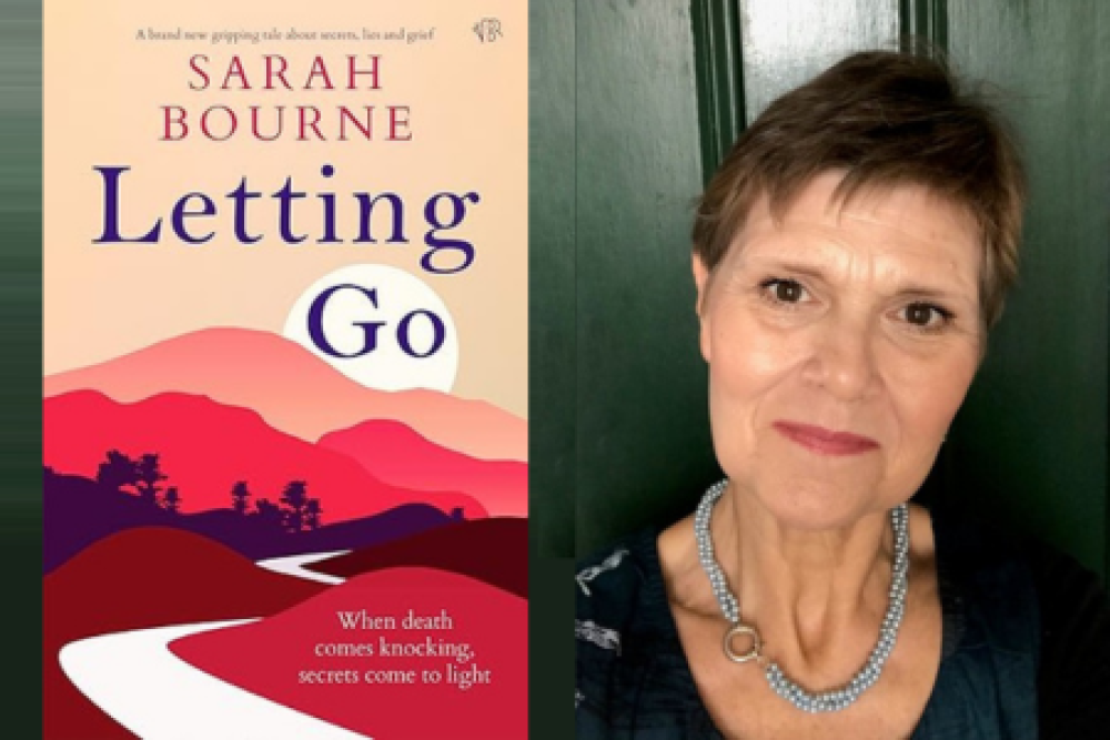 Author Talk: Sarah Bourne