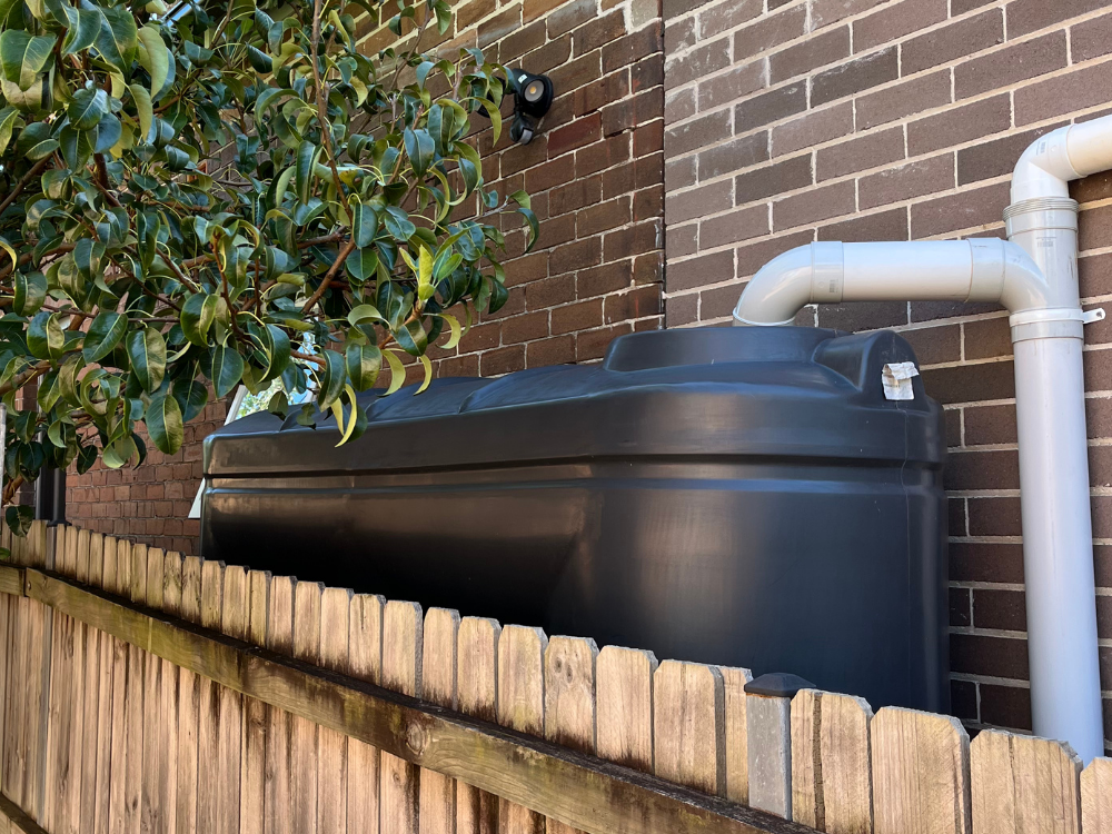 Rainwater Tank Workshop