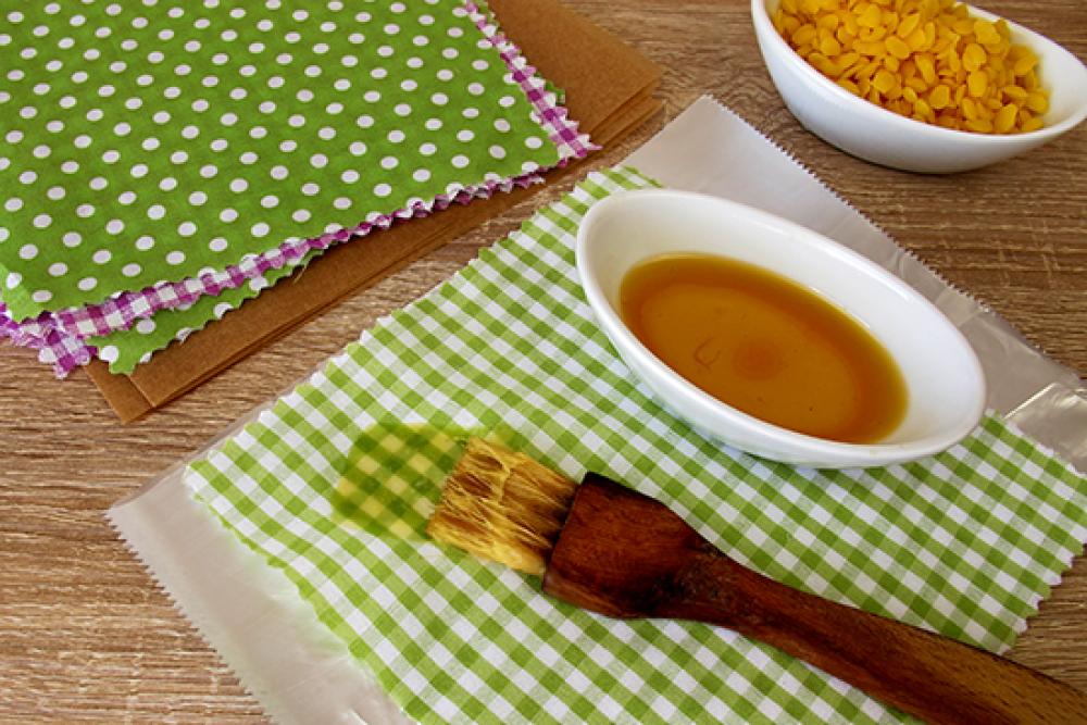 Plastic-free Living: Beeswax Workshop