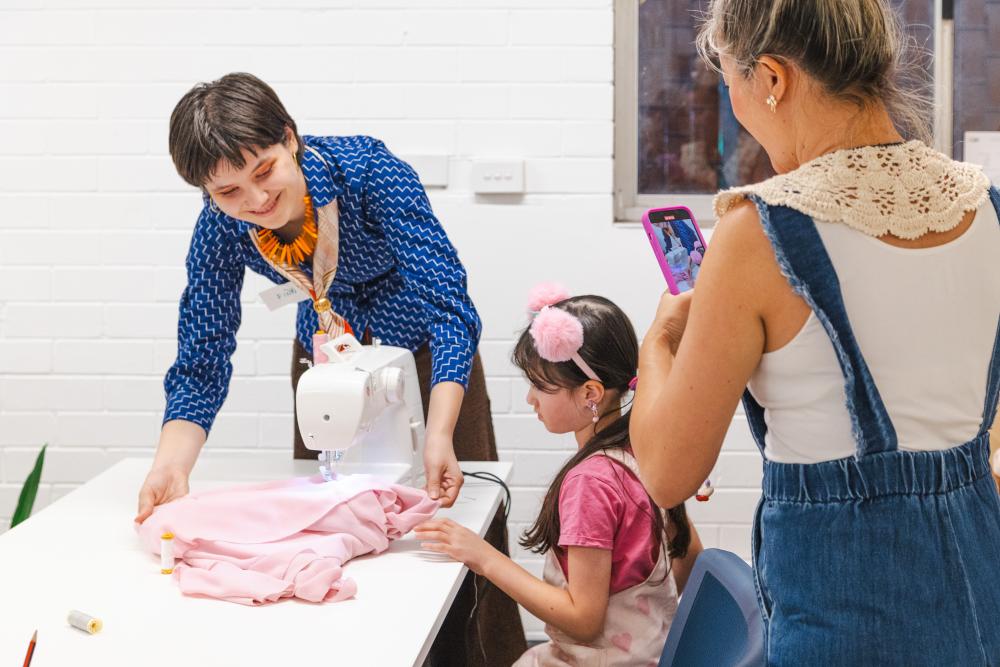 Book Week Sustainable Costumes: Tips and Tricks Workshop