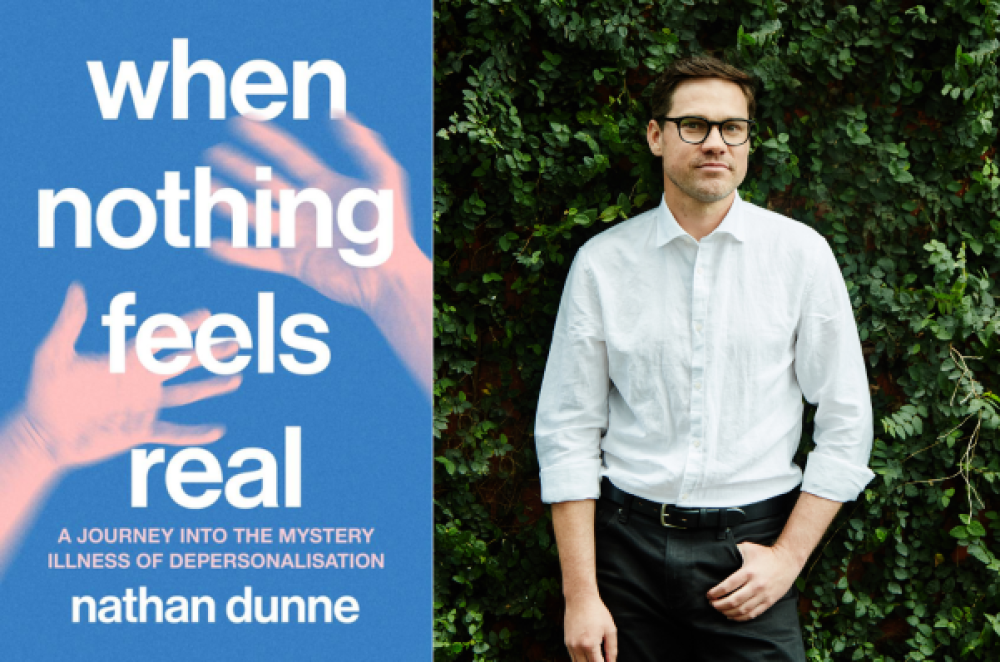 Author In Conversation: Nathan Dunne