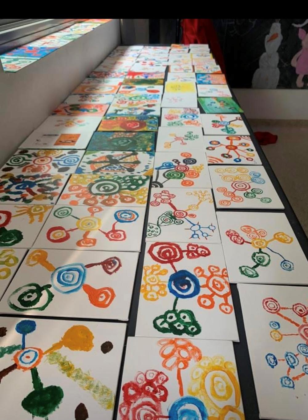 NAIDOC Week: Youth Art Workshop with Darren Charlwood (Ages 13-18)
