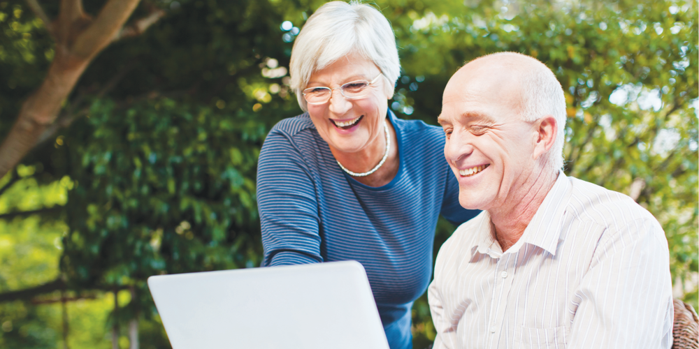 Tech SAVVY Seniors: Introduction to Tablets