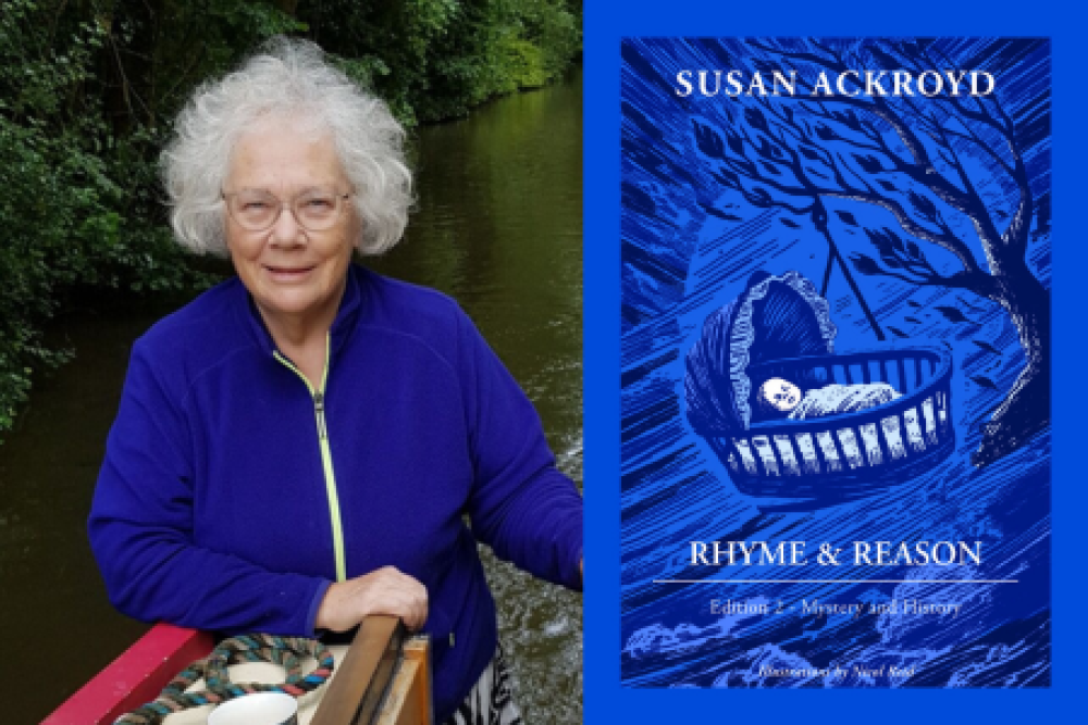 Author Talk: Susan Ackroyd