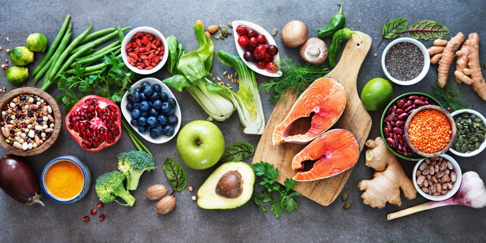 Healthy Longevity: Food as Medicine
