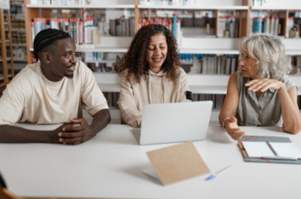 Get Online Week: Using Library eResources