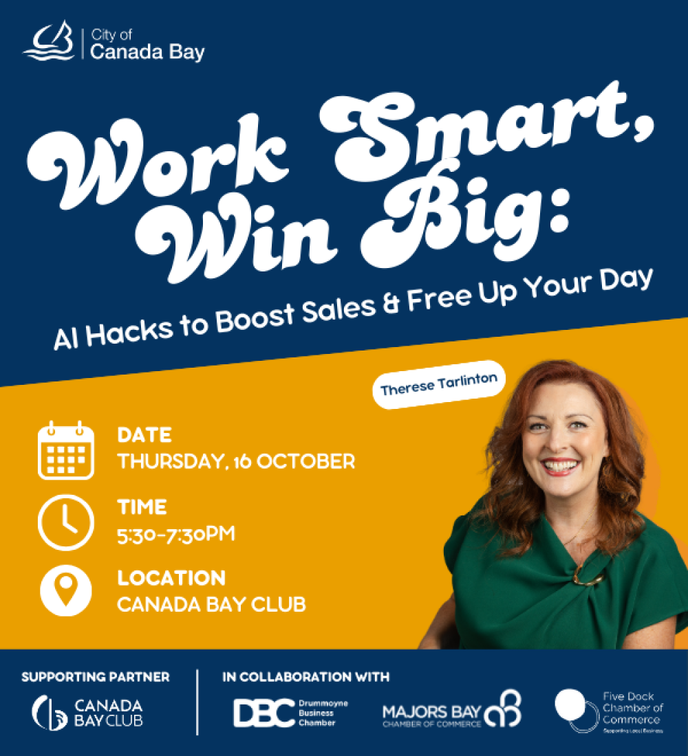 Work Smart, Win Big: AI Hacks to Boost Sales & Free Up Your Day