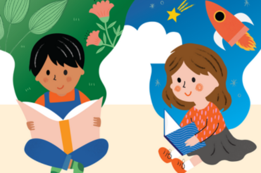 Children's Summer Reading Challenge 2025-26