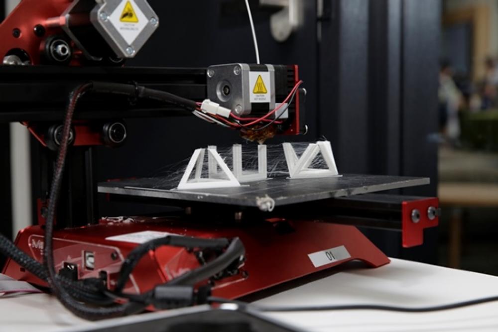 3D Printing: The Future is Now
