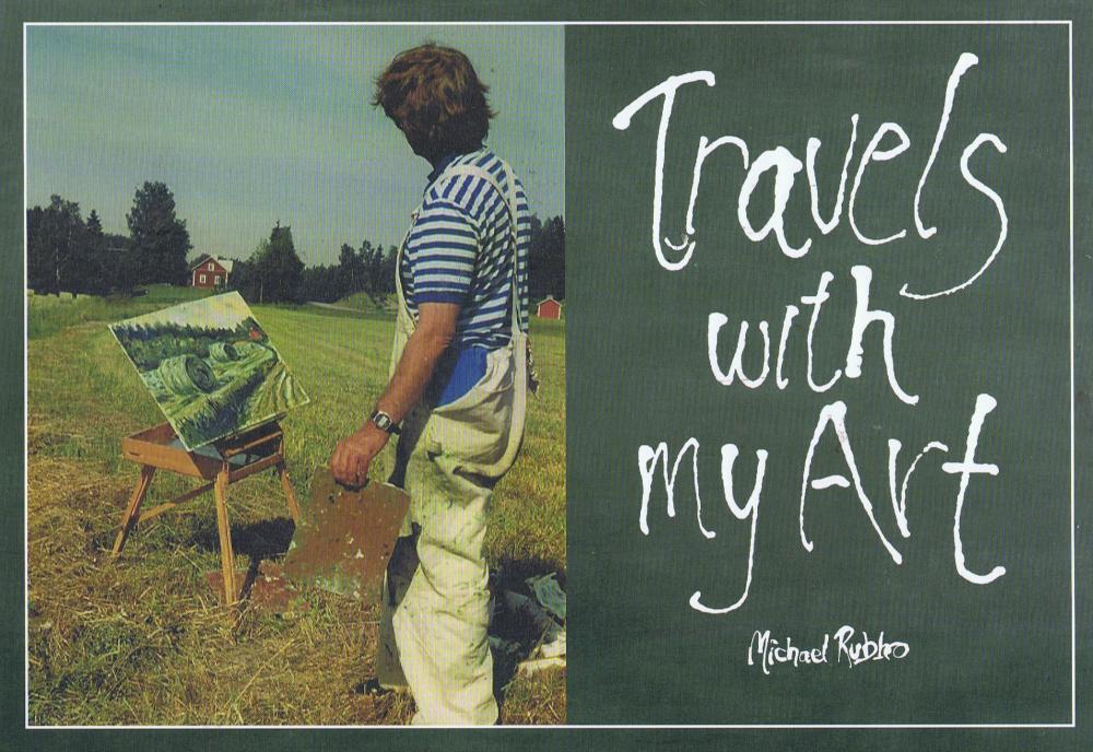 Meet the Author: Michael Rubbo