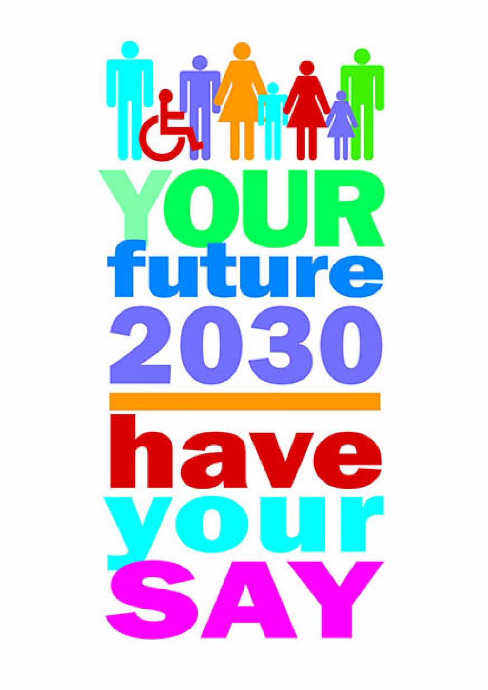 'Have Your Say' - Pop Up Session, Drummoyne