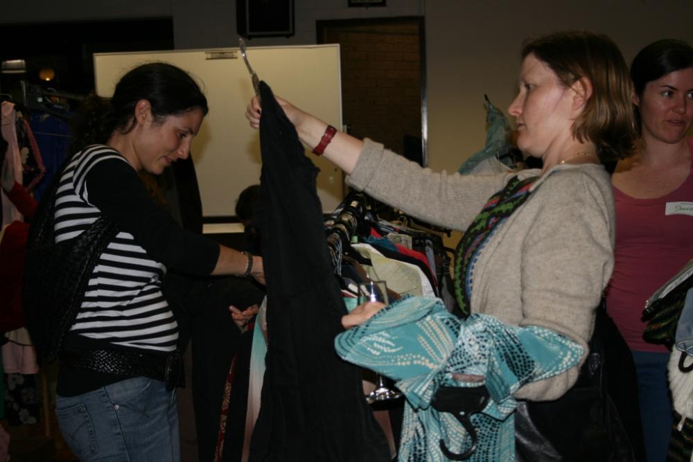 Clothing Swap