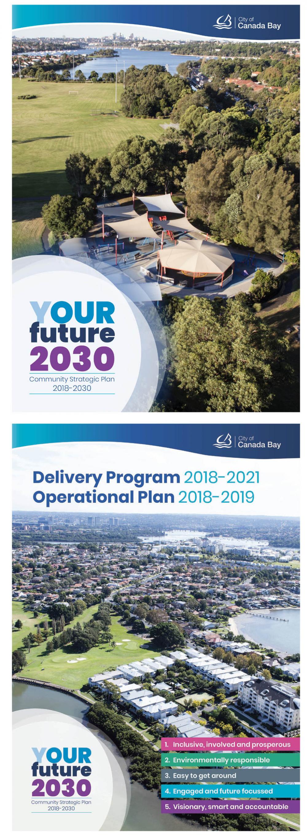 YOUR future 2030 - have your say.