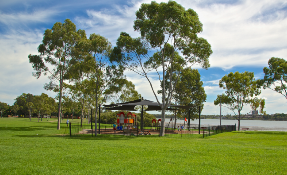 Spring Clean Halliday Park