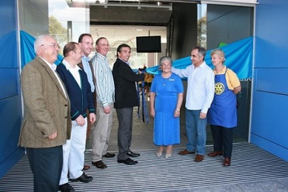New Concord Library 10 Years: Photographic Exhibition
