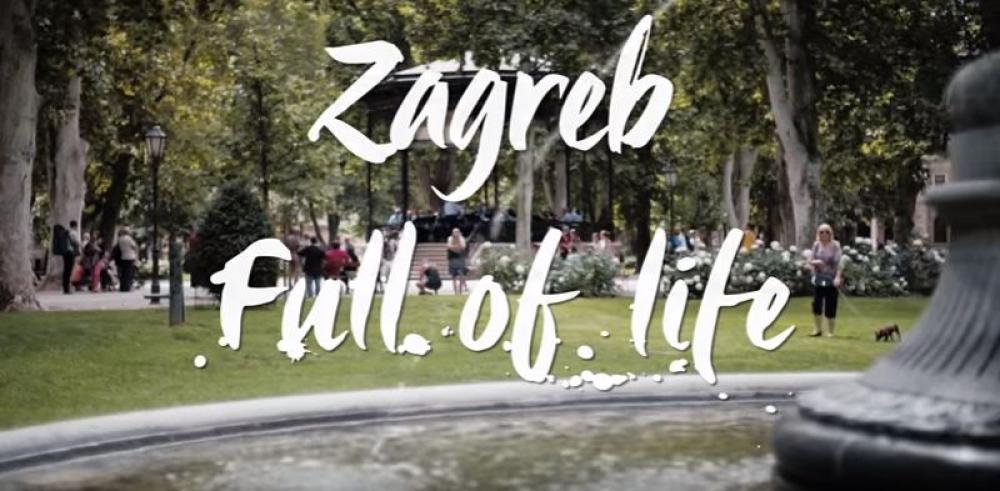 Croatia House presents the City of Zagreb Photographic Exhibition