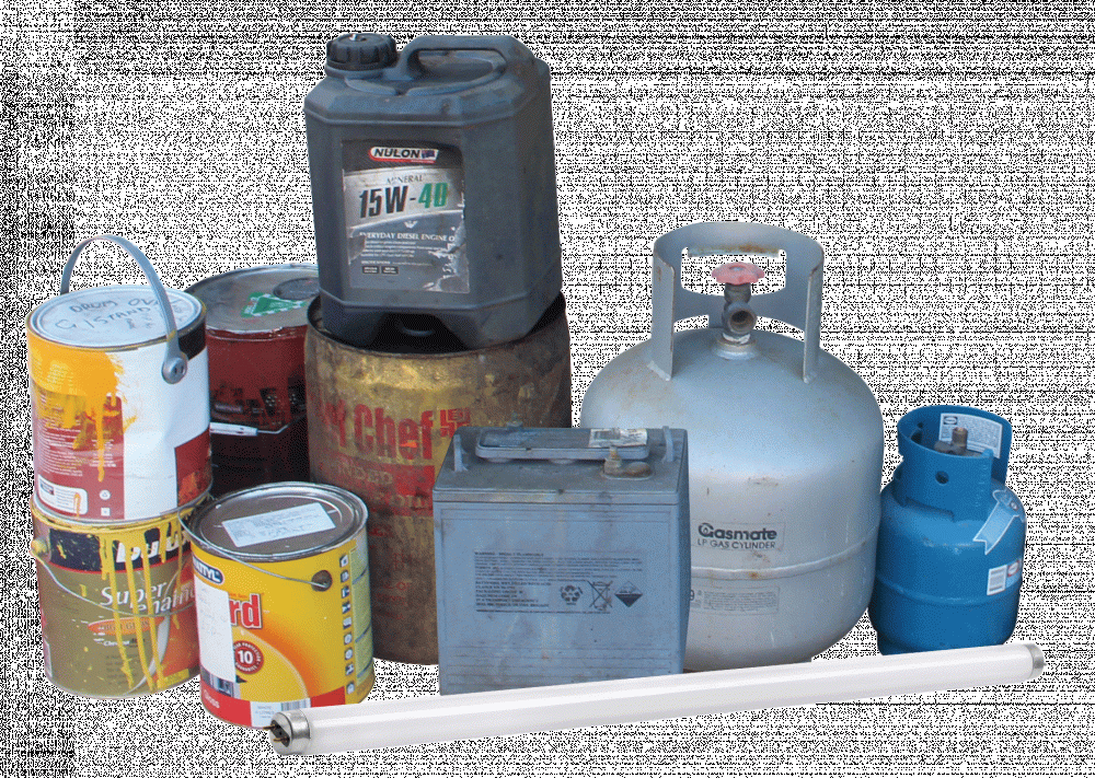 Community Recycling Centre - now open
