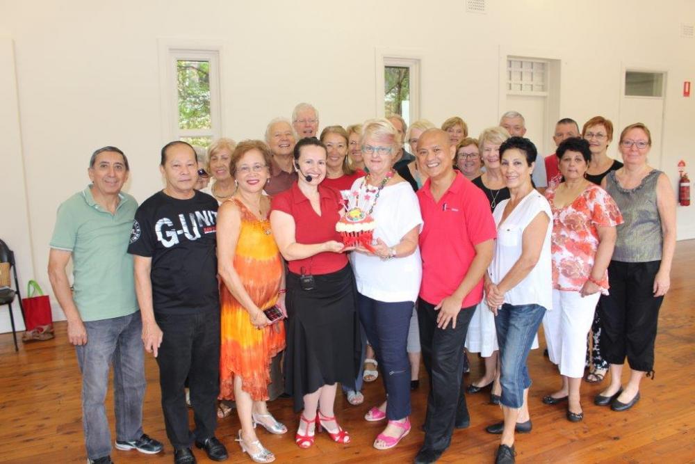Salsa for Seniors