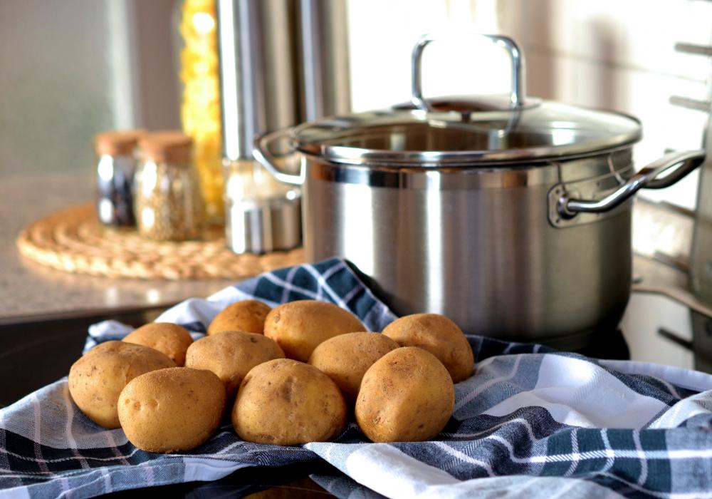 Winter Warmers and One Pot Wonders Workshop
