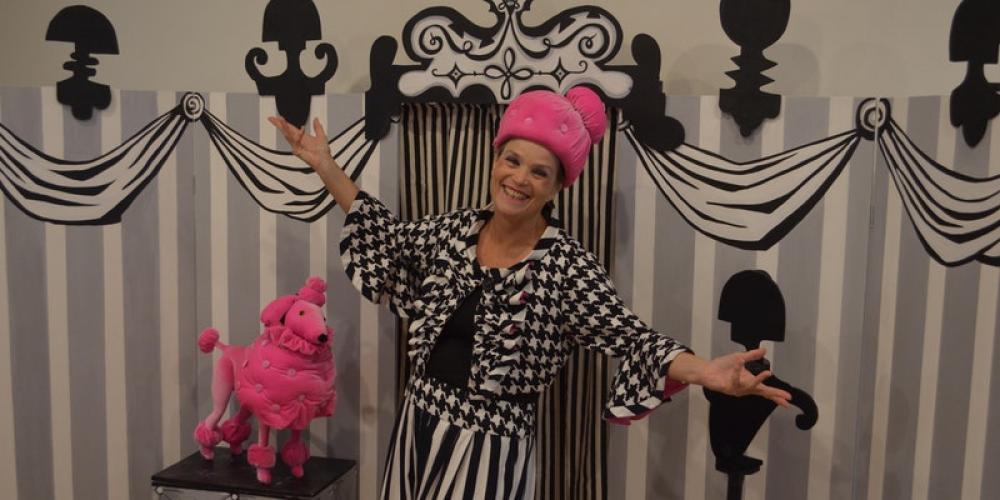 Special 10th Birthday event: Turbans, Ties and Turkish Slippers