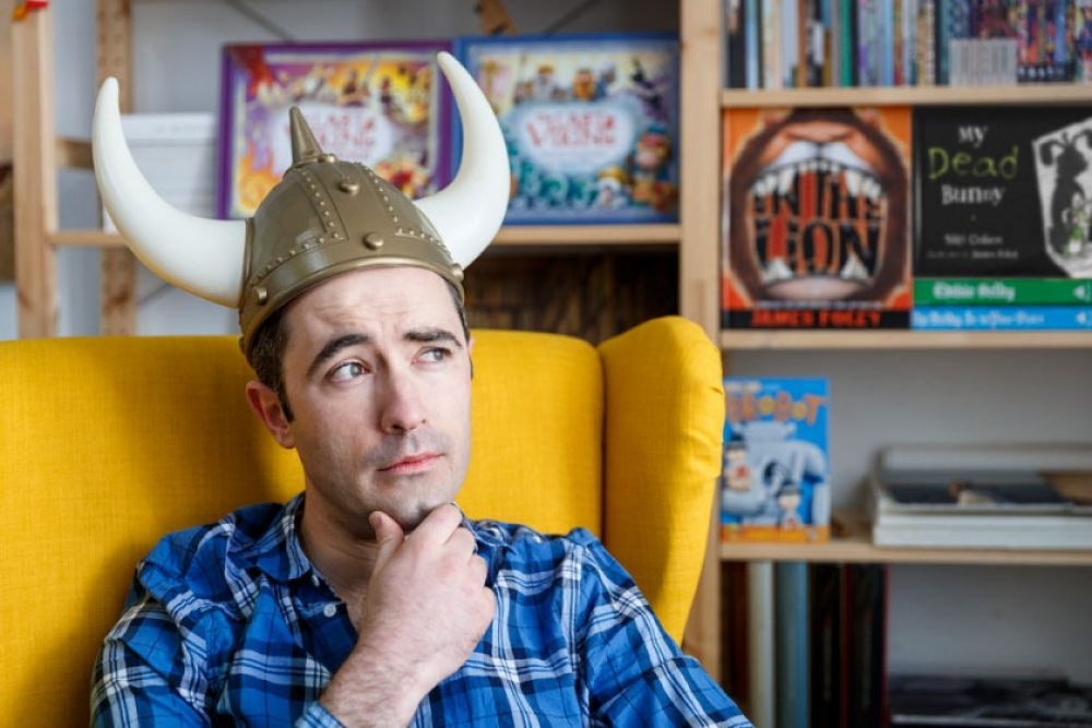 Children’s Book Week with James Foley