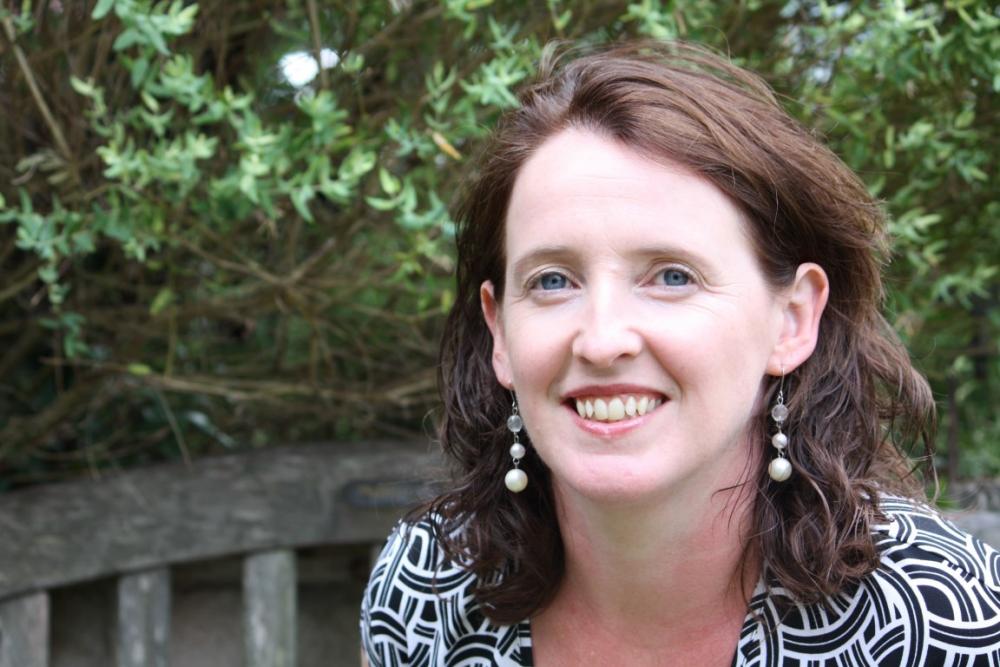 Meet the Author: B.M. Carroll