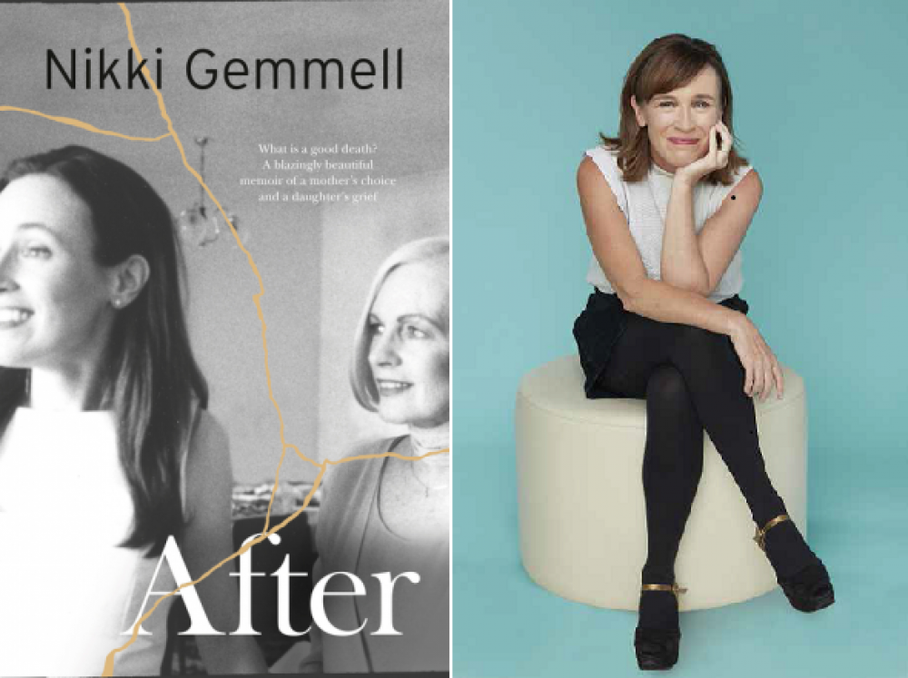 Meet the Author: Nikki Gemmell