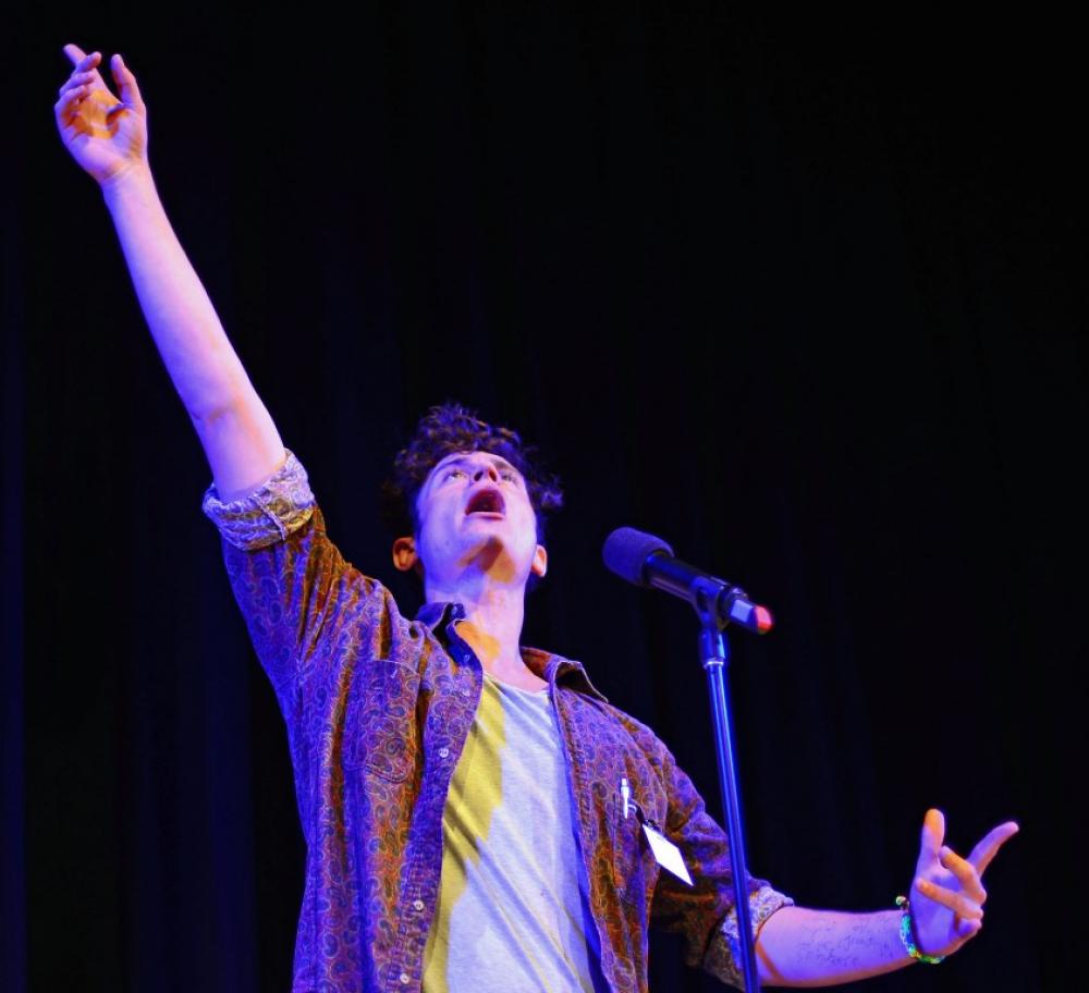 2017 Australian Poetry Slam Heat